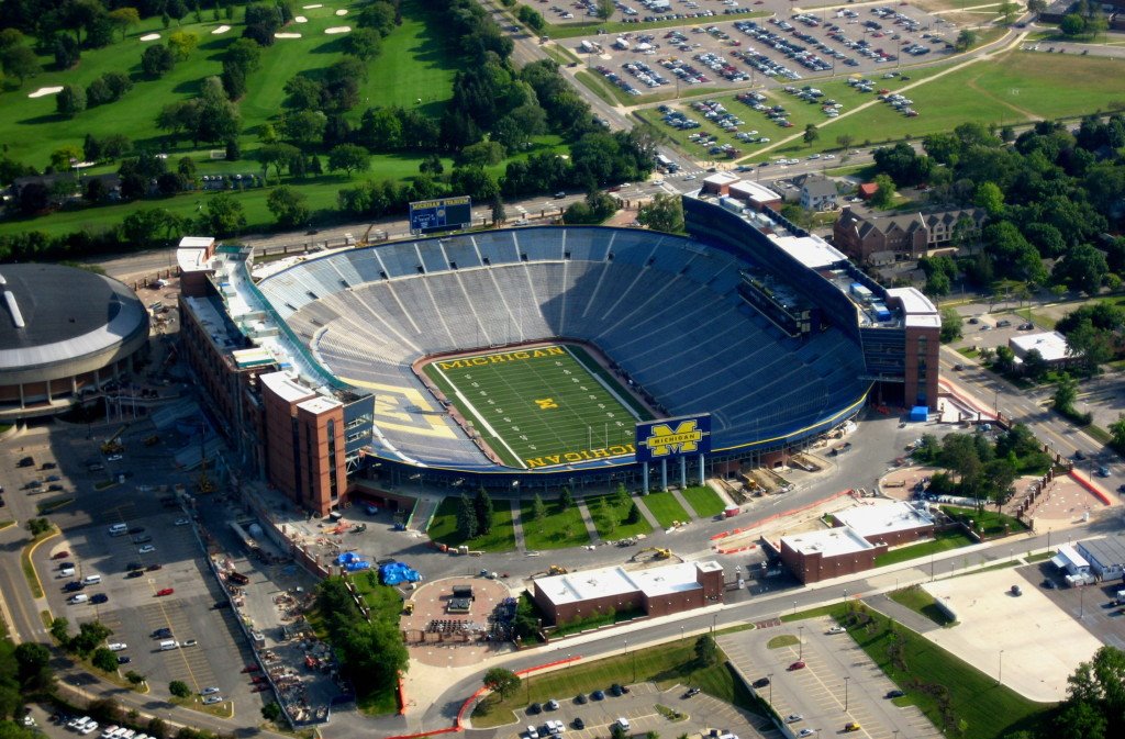 best stadium??? Championship Subdivision Football FCS Football