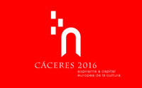 CÁCERES 2016, CAPITAL EUROPEA DE LA CULTURA.