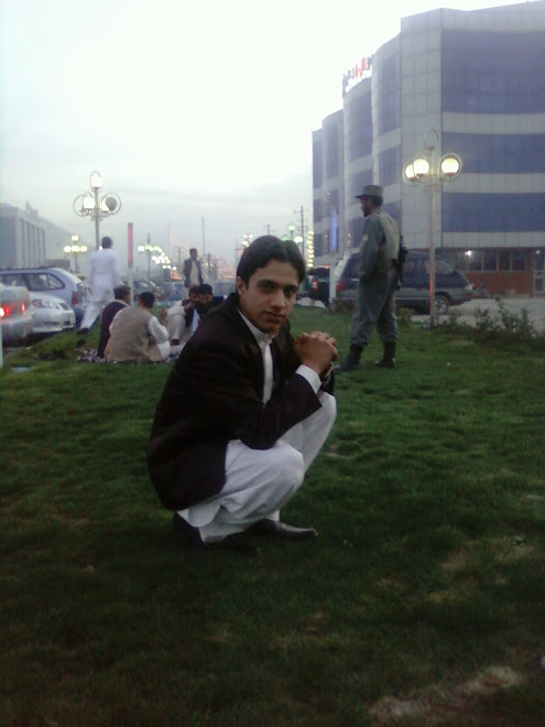 Kabul City, April 2010