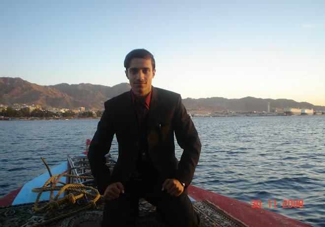 Jordan Ocean, Aqaba, Amman, Nov.2008