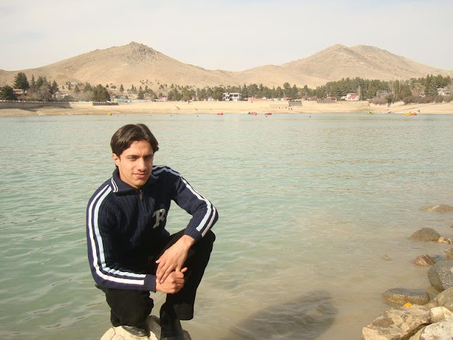 Qargha Park, Kabul, Feb.2010