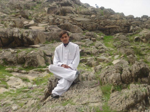 Darwnta Mountains, Jalalabad, 2007