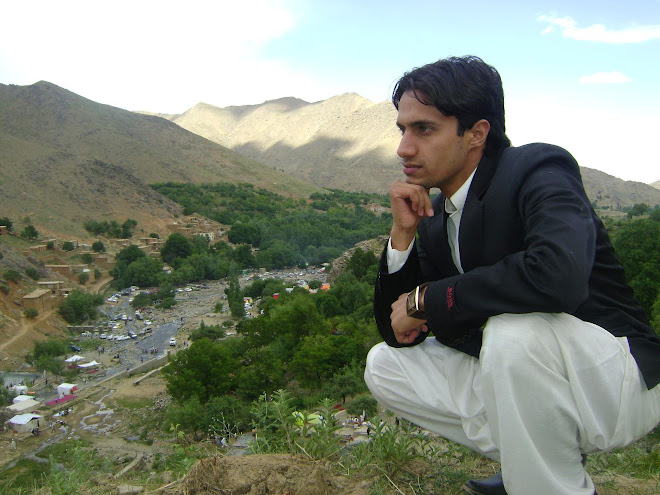 Paghman, Kabul, June 2010