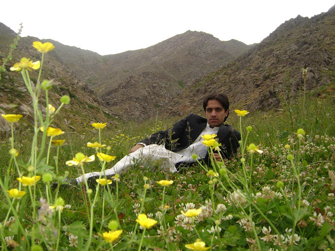 Paghman, Kabul, June 2010
