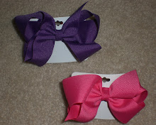 Boutique Single Layer Bows