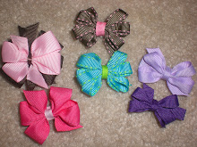 Baby Bows