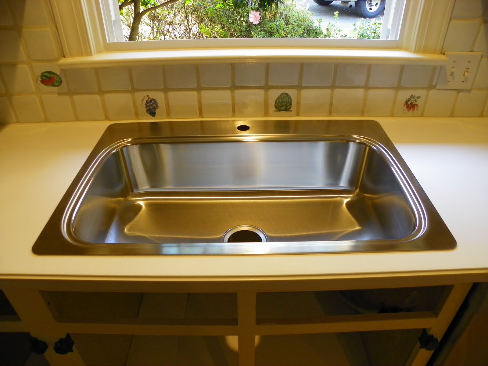 wilsonart solid surface kitchen sink