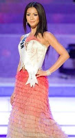 Kurara Chibana Miss Universe Japan