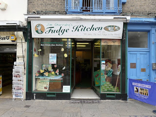 Good Food Shops Cambridge Jim Garrahy S Fudge Kitchen