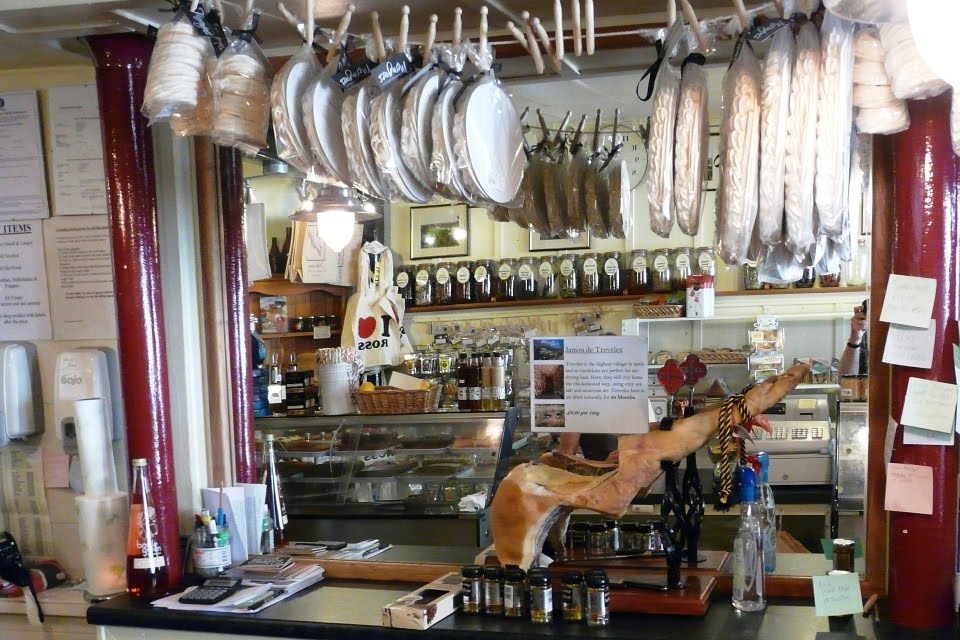 RossonWye Truffles Good Food Shops