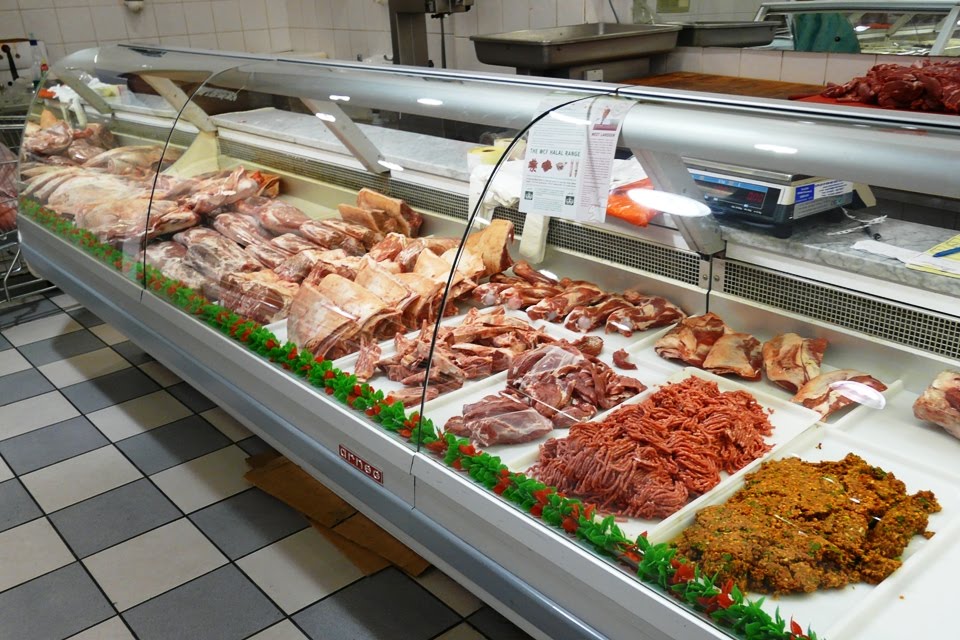 pictures of butchery