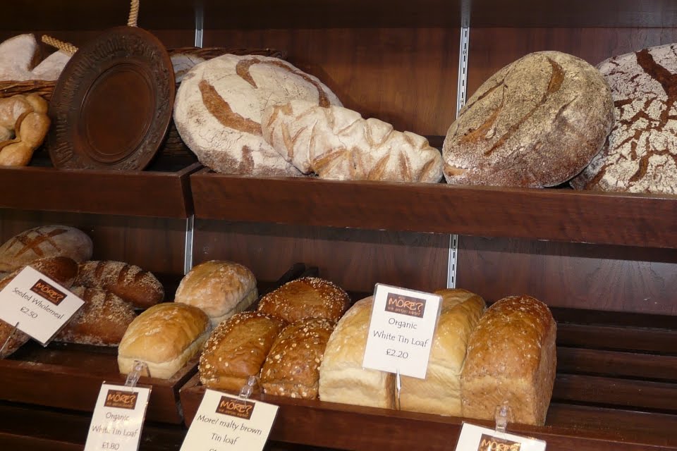 Good Food Shops More? The Artisan Bakery