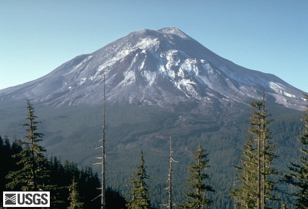 Before the May eruption