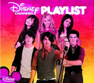 صور نجوم دزني Disney+Channel+Playlist