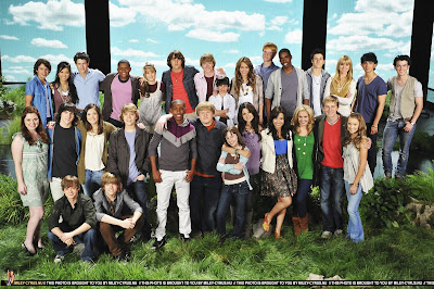 Disney's Friends For Change Posters All+Disney+Channel+Stars