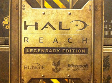Halo reach legendary edition