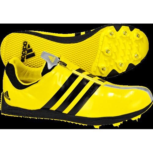 TRACK AND FIELD SPIKE SHOES Adidas Adizero Triple Jump / Pole Vault