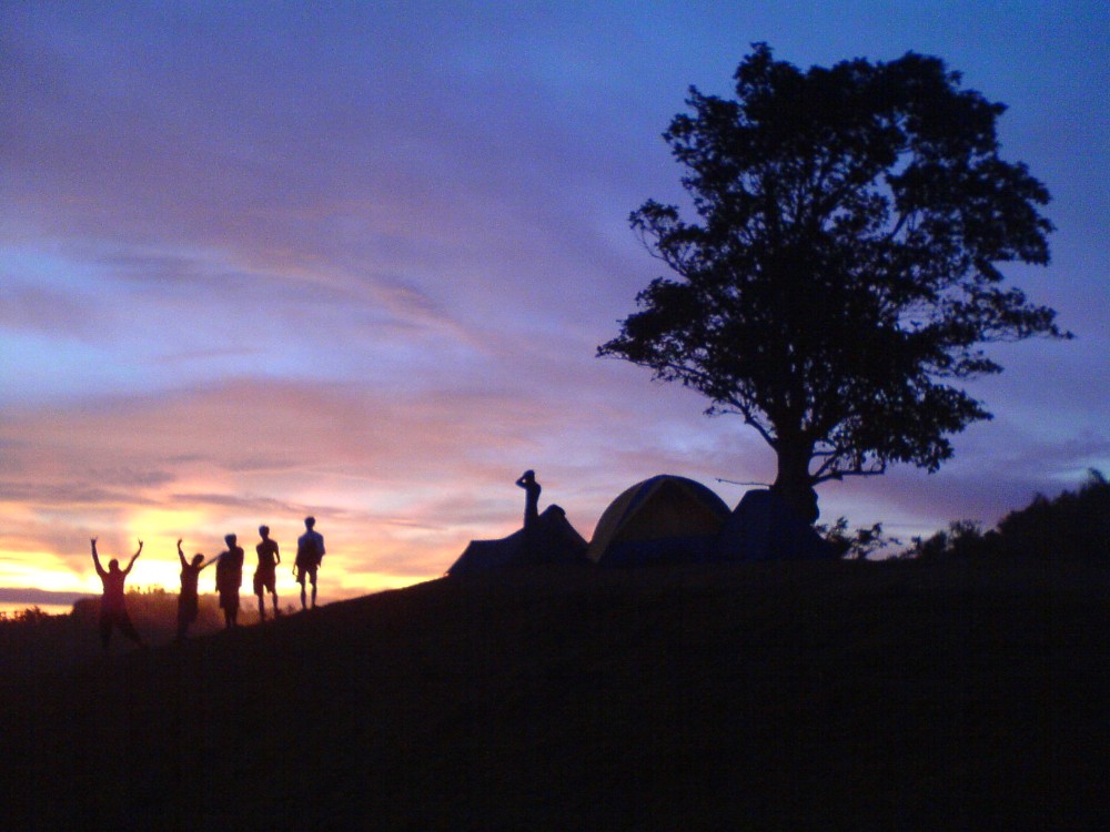 Lakbay LENTE Basic Mountaineering Course in the Philippines