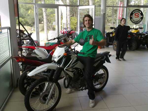 Un Argentino Más Para El Dakar 2011 - Actualizado Un Argentino Más Para El Dakar 2011 - Actualizado