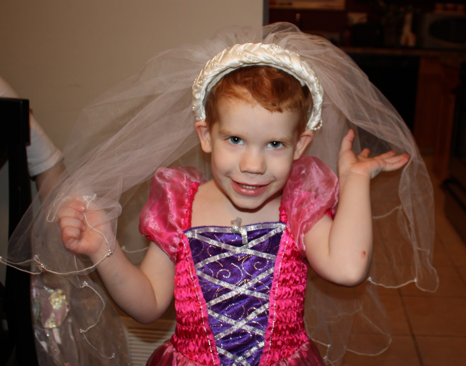 Memories Through a Lens Should boys wear dresses?