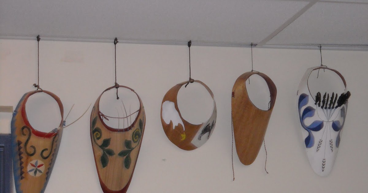 Native Ways Aleut Visors