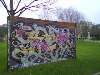 Graffiti in Famalicao
