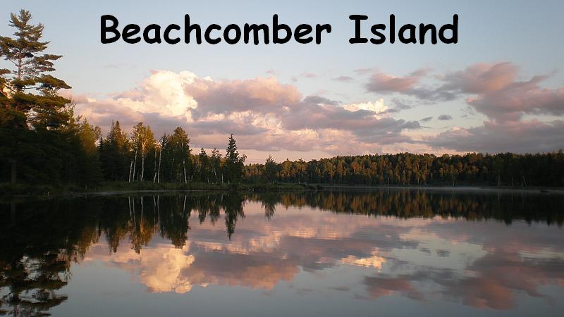 Beachcomber Island