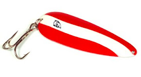 daredevil fishing lure