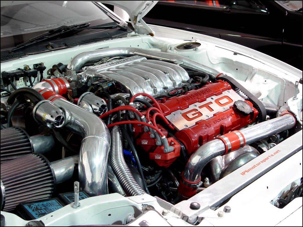 Engine Vr4