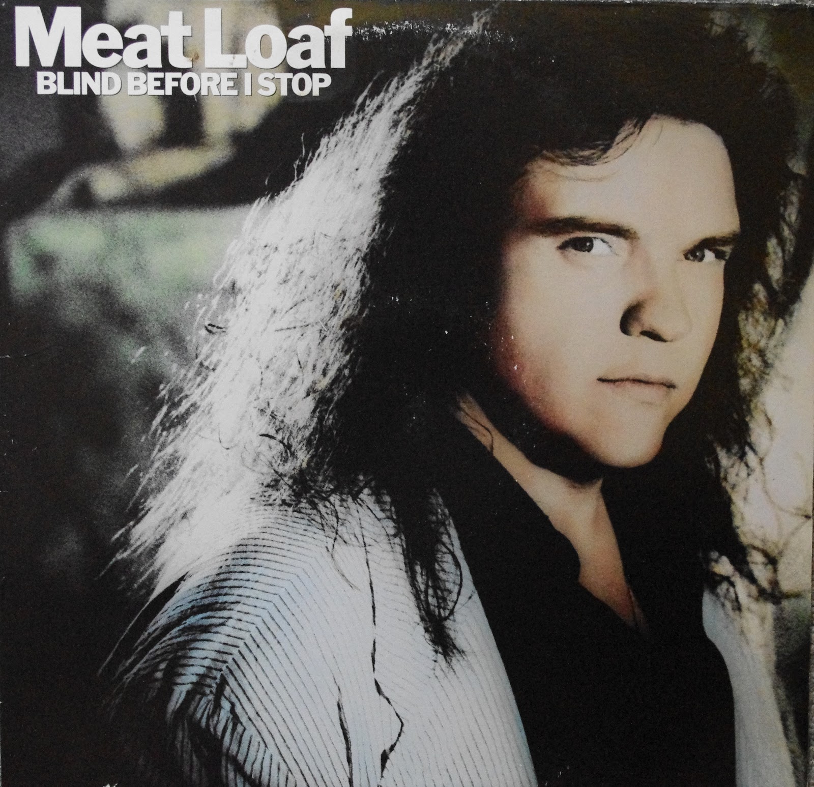 Meat Loaf Vinyl, Singles 7"/12" and other stuff STUDIO ALBUMS