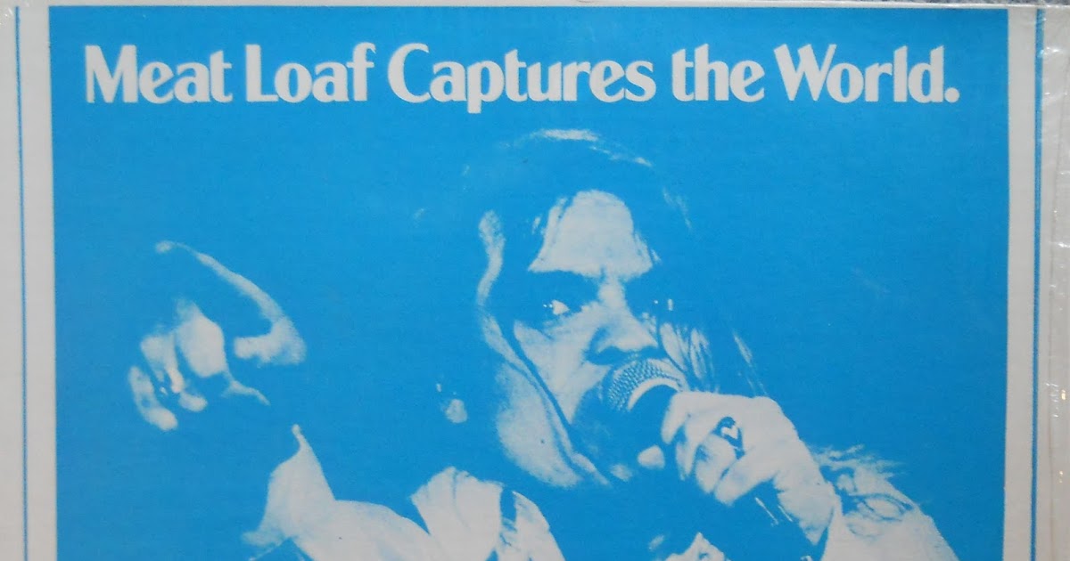 Meat Loaf Vinyl, Singles 7"/12" and other stuff Meat Loaf Meat