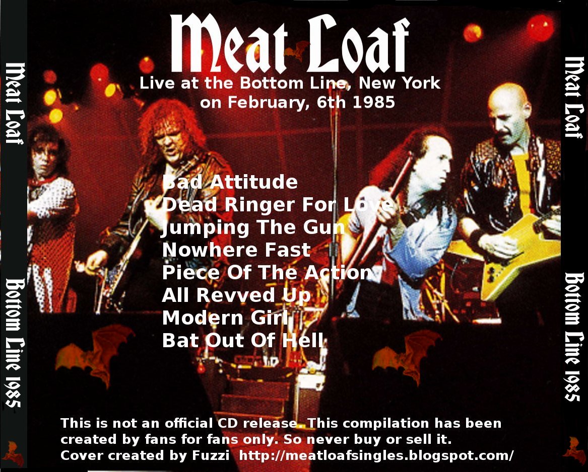 Meat Loaf discography - Wikipedia