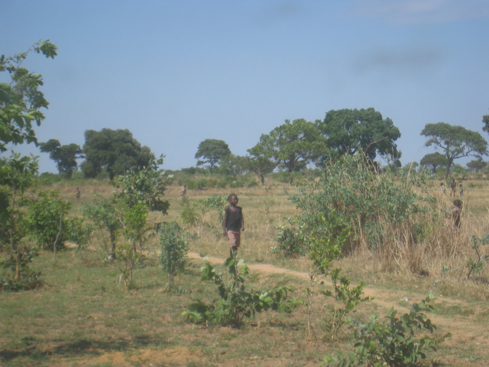 African Adventures Choma, Zambia Village Life
