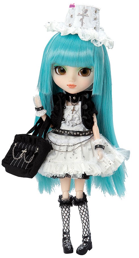 Liste des Pullip 2003 > 2007 Untitled