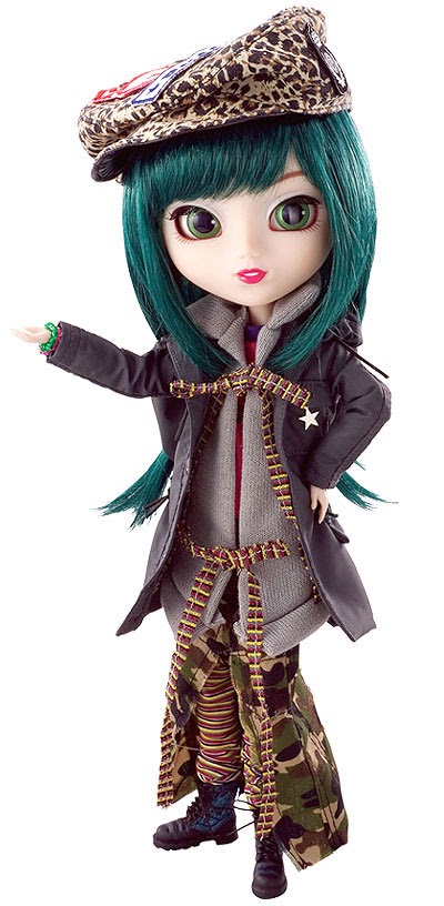 Liste de tous les modèles de Pullip Untitled