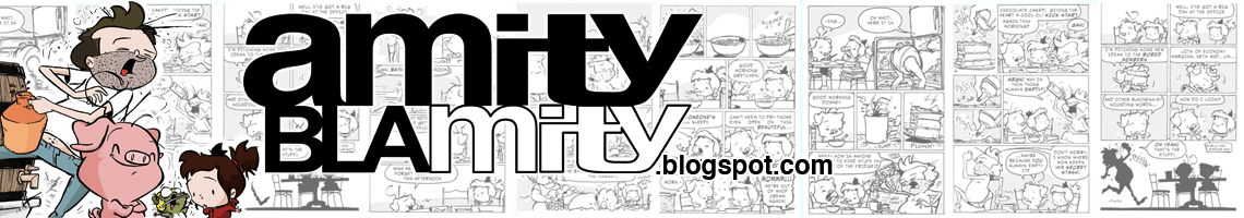 Amity Blamity by Mike White