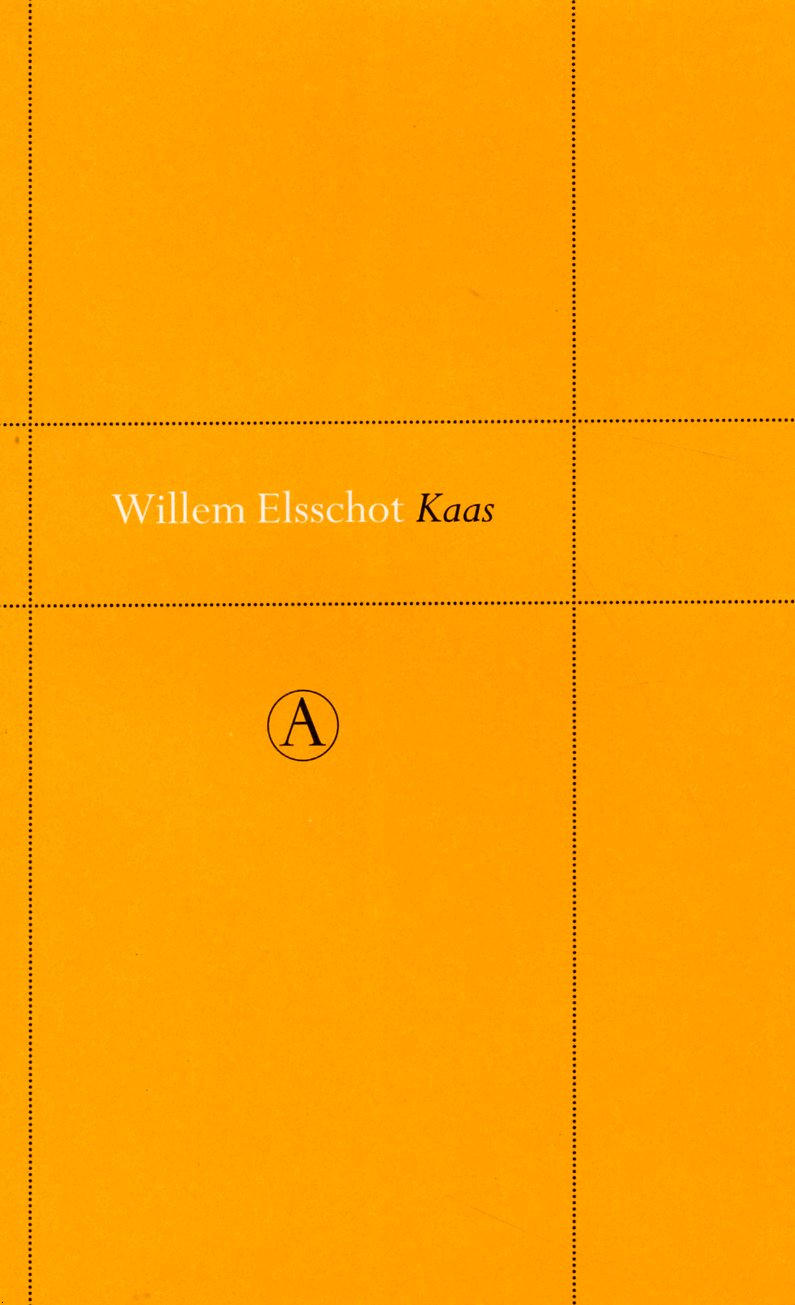 Willem Elsschot. Kaas