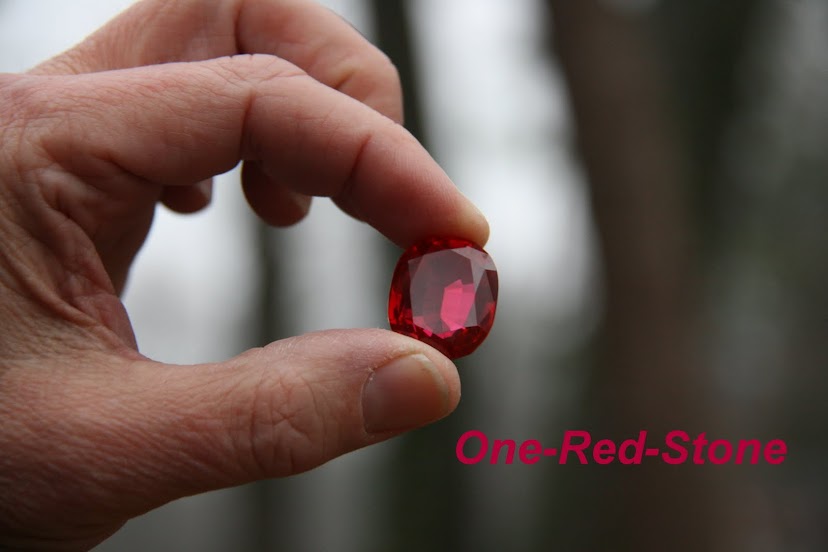 One-Red-Stone