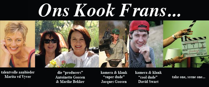 Ons Kook Frans