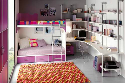 Trendy Home: Dormitorios