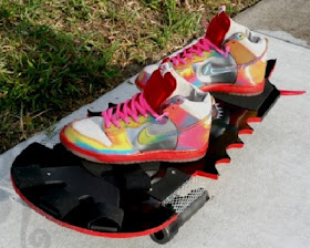 back to the future dunks