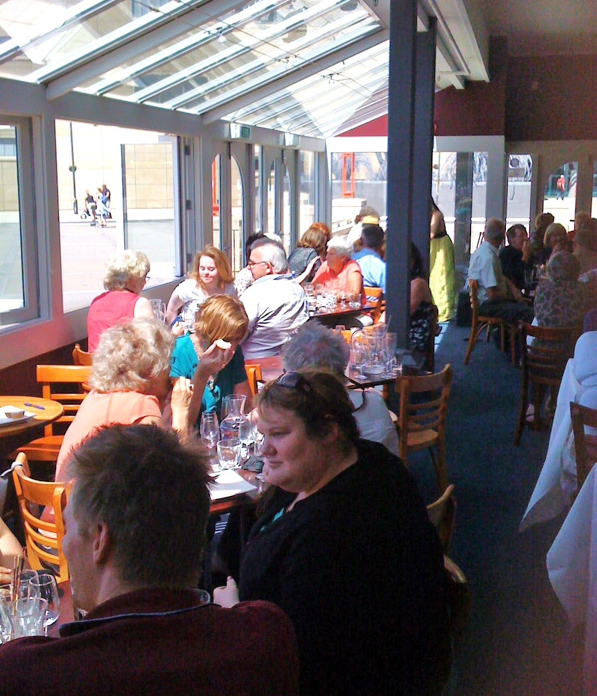 geraldine fitzgerald connecticut