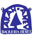 Logotipo Baqueira Beret