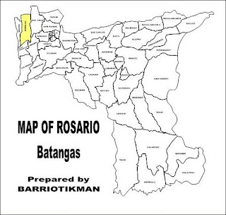 Barangay Marilag Rosario Batangas