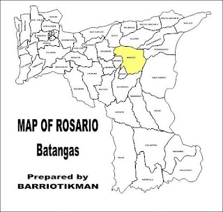 Mabato Rosario Batangas