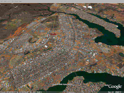 Desvirtuando: Brasília - Day 1