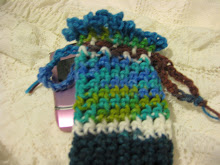 Croched Cell Phone Case