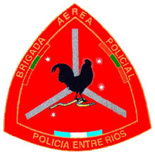 Brigada Aérea Policia de Entre Ríos
