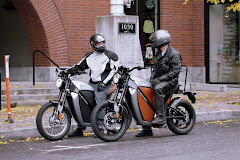 Moto Elétrica ENERTIA BIKE