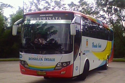 Rosalia Indah: Lebih dari Sekadar Bus, Sebuah Legenda di Jalan Raya